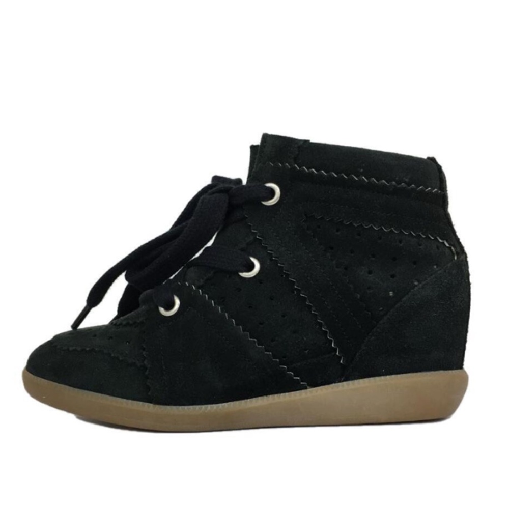 ISABEL MARANT BOBBY SNEAKERS 36